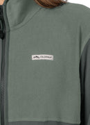 Women's Trek I Full Zip Micro Fleece Jacket