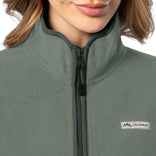 Women's Trek I Full Zip Micro Fleece Jacket