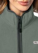 Women's Trek I Full Zip Micro Fleece Jacket
