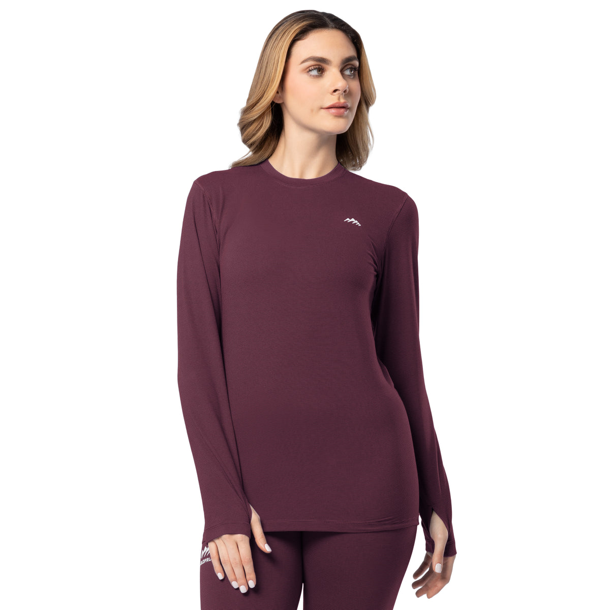 Women's Peak Crew