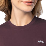 Women's Peak Crew