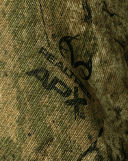 Women's Micro Tech Camo Crew