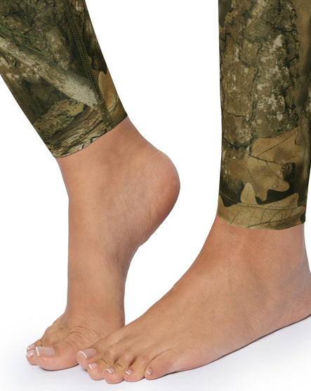 Women's Micro Tech Camo Pant