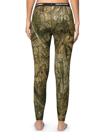 Women's Micro Tech Camo Pant