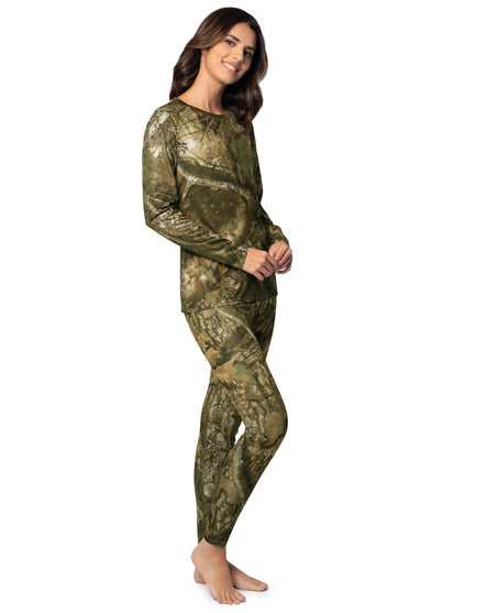 Women's Micro Tech Camo Pant