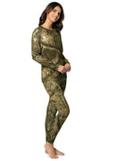 Women's Micro Tech Camo Pant