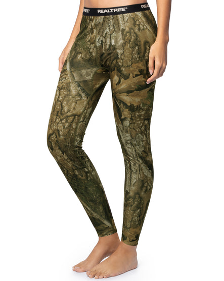 Women's Micro Tech Camo Pant