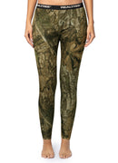 Women's Micro Tech Camo Pant