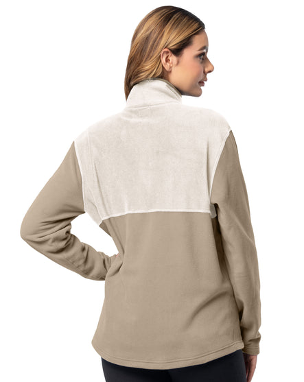 Women's Trek I Full Zip Micro Fleece Jacket