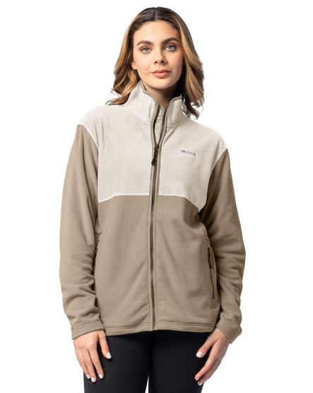 Women's Trek I Full Zip Micro Fleece Jacket