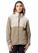 Women's Trek I Full Zip Micro Fleece Jacket
