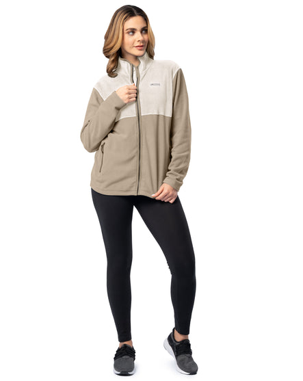 Women's Trek I Full Zip Micro Fleece Jacket