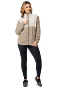 Women's Trek I Full Zip Micro Fleece Jacket