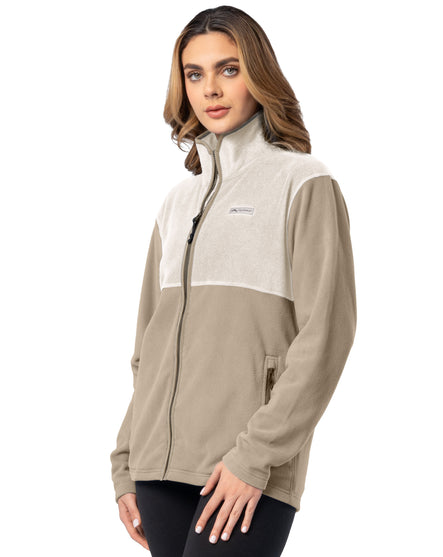 Women's Trek I Full Zip Micro Fleece Jacket