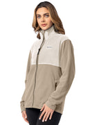 Women's Trek I Full Zip Micro Fleece Jacket