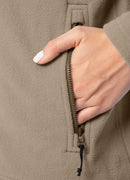 Women's Trek I Full Zip Micro Fleece Jacket