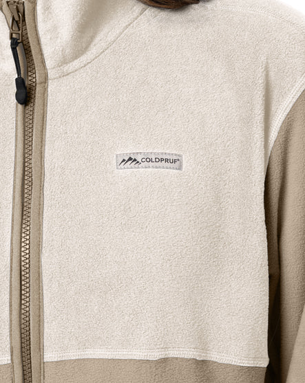 Women's Trek I Full Zip Micro Fleece Jacket