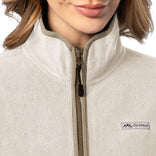 Women's Trek I Full Zip Micro Fleece Jacket