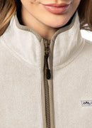 Women's Trek I Full Zip Micro Fleece Jacket