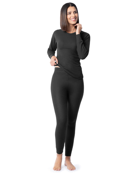 Women's Traditional Waffle Pant