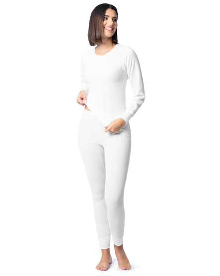 Women's Traditional Waffle Pant