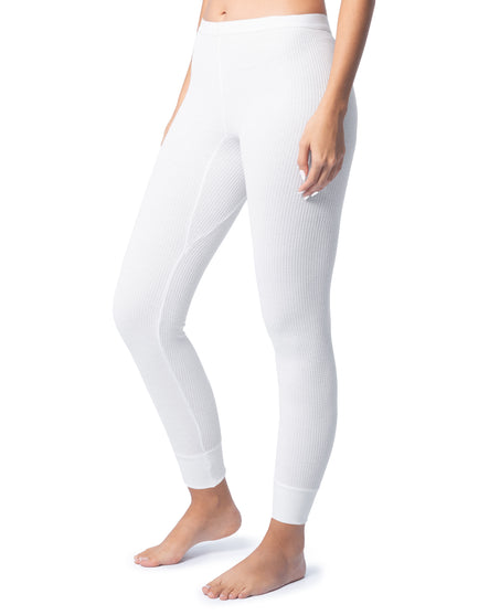 Women's Traditional Waffle Pant