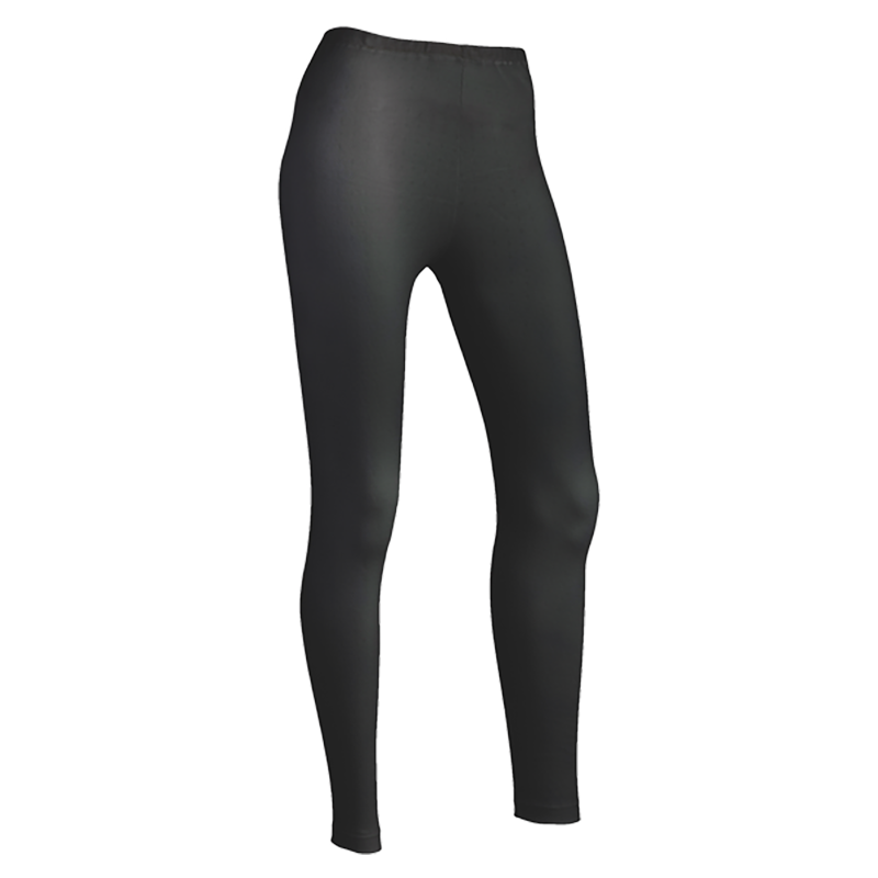 Women's Sweet Seams Cotton Rib Legging