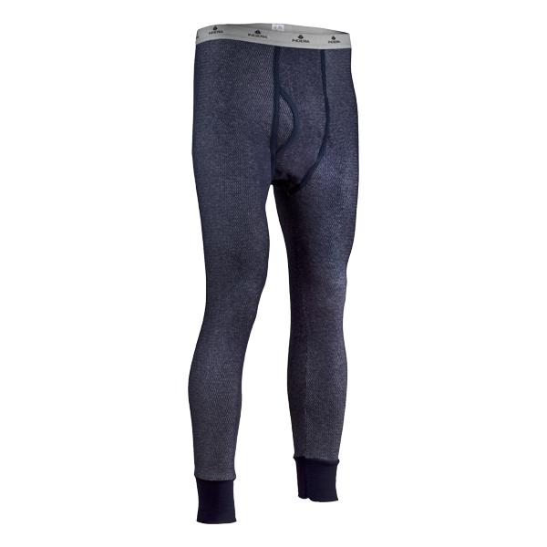 Men's Dual Face Raschel Performance Thermal Pant