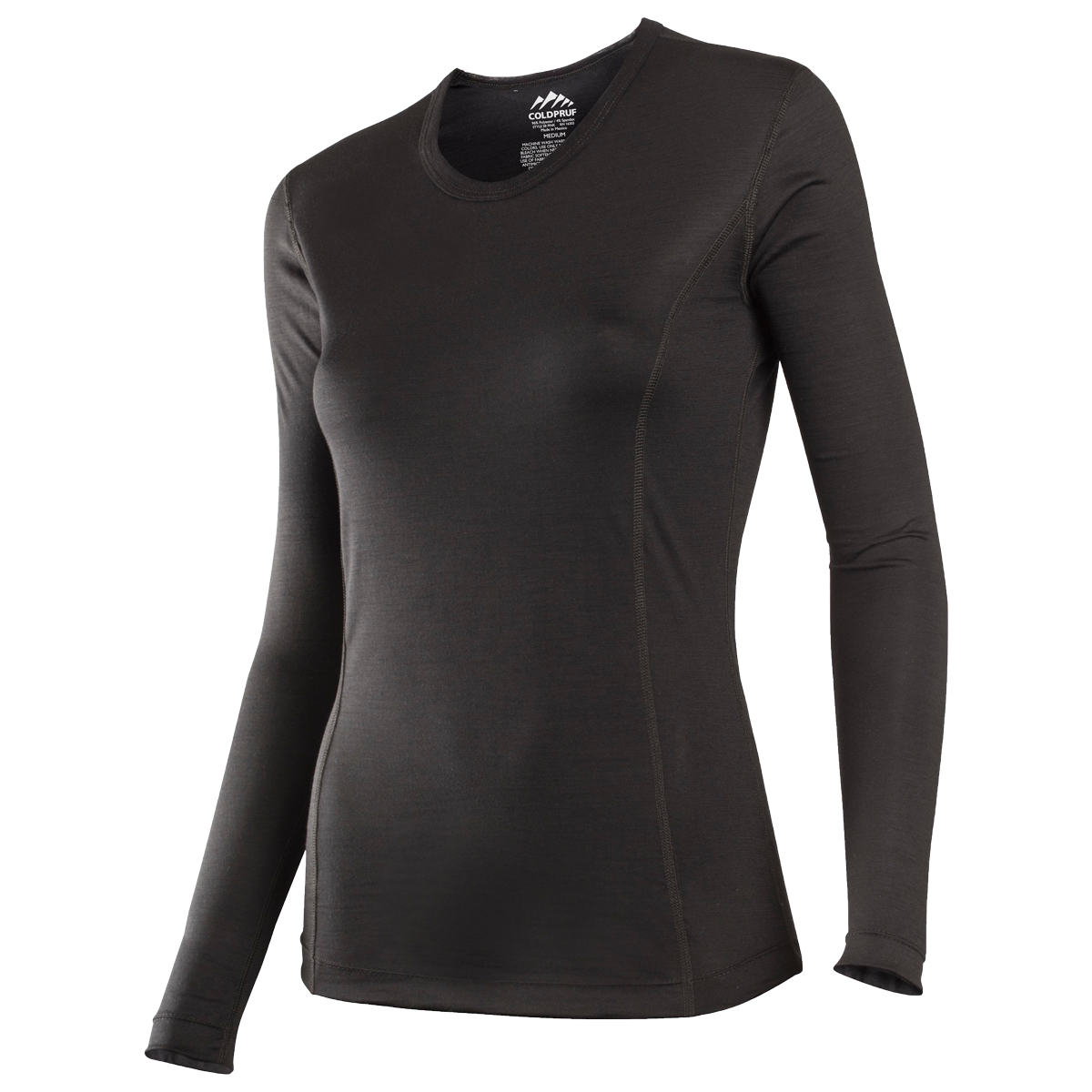 Women's Classic Merino Wool Crew
