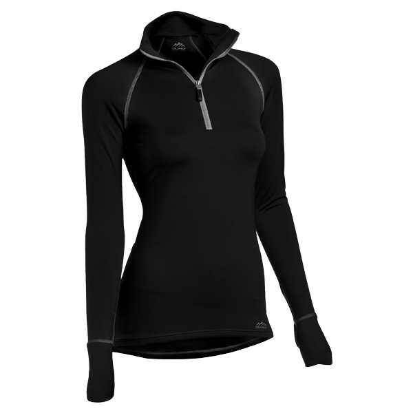 Women's Quest Mock Zip