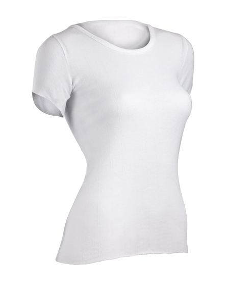 Women's Snuggie Short Sleeve Tee - 3 Pack – Indera Mills