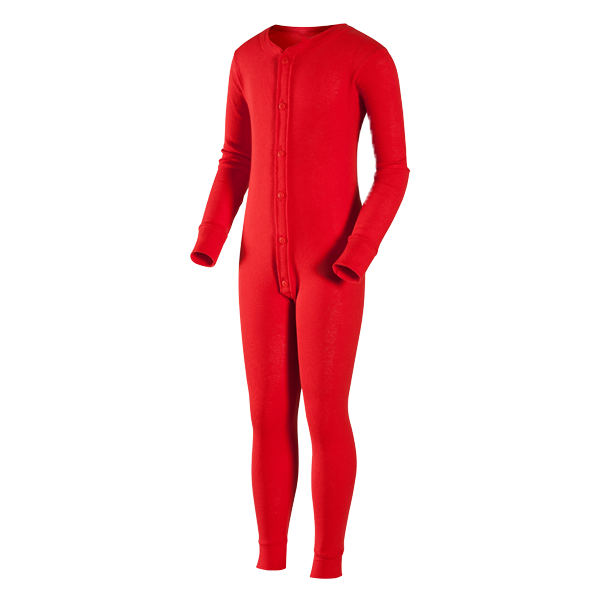 Youth Union Suit