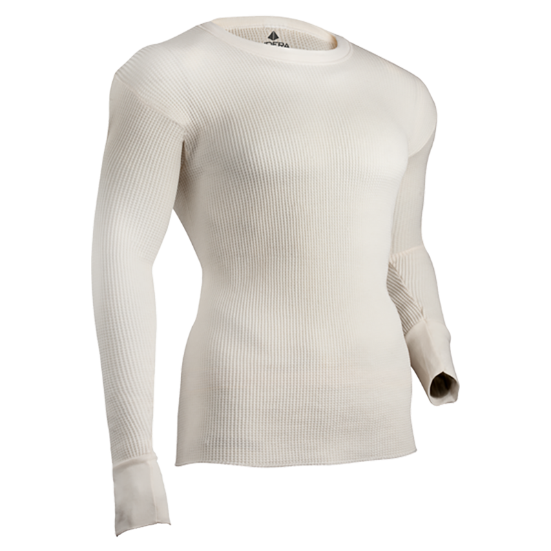 Men's Maximum Weight Thermal Crew – Indera Mills