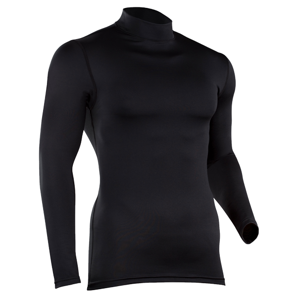 Men's Quest Mock Neck