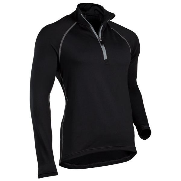 Men's Quest Mock Zip