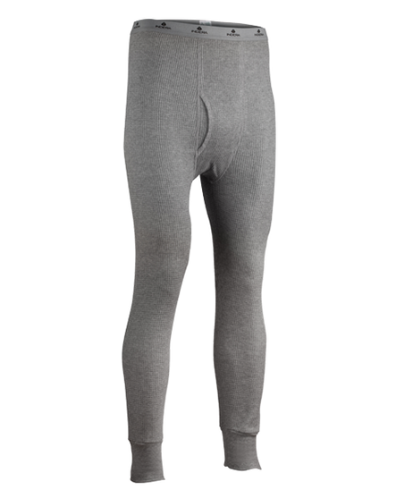 Men's Cotton Heavyweight Waffle Thermal Pant