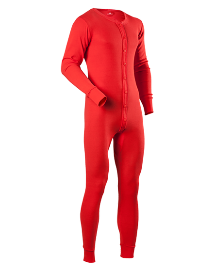 Adult Sam Union Suit - Trick 'r Treat - Spirithalloween.com