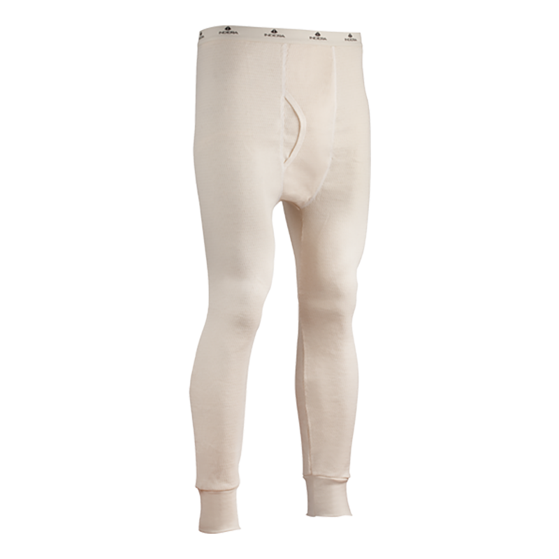 Men's Raschel Knit Heavyweight Pant – Indera Mills