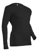 Men's Expedition Weight Cotton Raschel Knit Thermal Crew